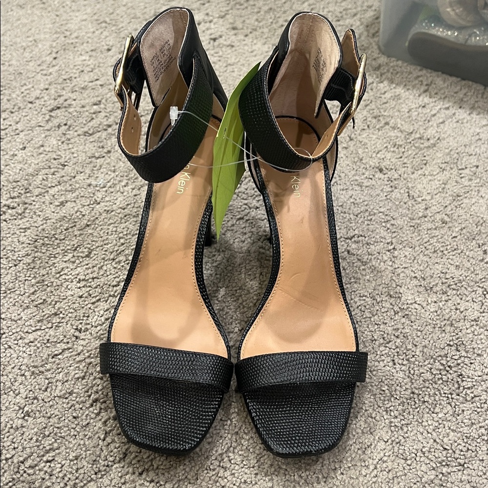 Calvin Klein Vable Sandals